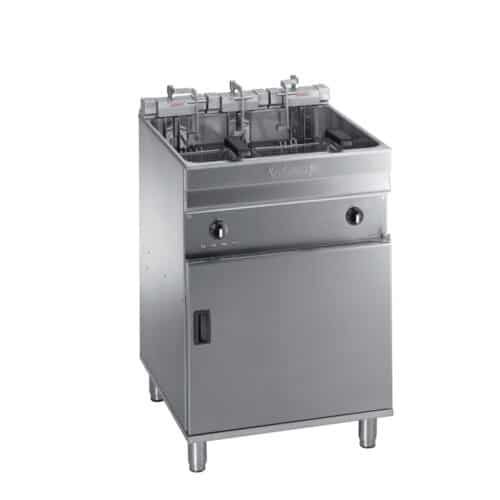 Commercial fryers