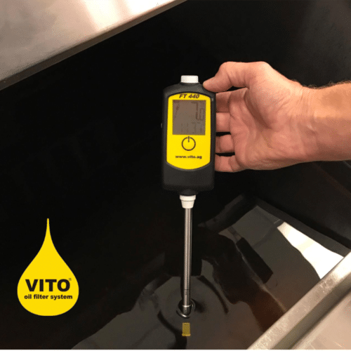 Vito oil tester ft440